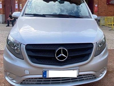 Usado 2015 Mercedes Vito Van | € 19.800 (Caro)