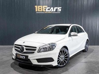 Mercedes A180