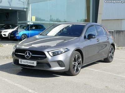 Mercedes A250