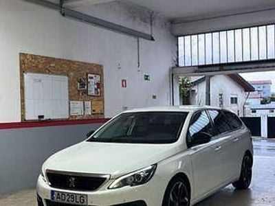 Usado Peugeot 308 GT-line 2017