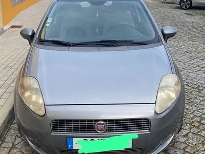 usado Fiat Punto gran1.3