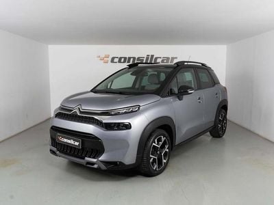 Cinza Usado 2023 Citroën C3 Aircross PureTech SUV | € 15.880 (Preço justo)
