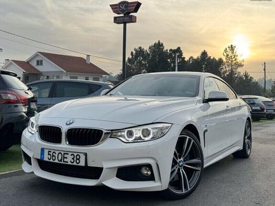 BMW 420 Gran Coupé