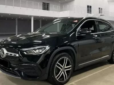 Mercedes GLA250