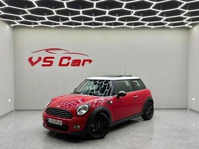Vermelho Usado 2012 Mini Coupé Coupé | € 12.950