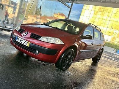 Renault Mégane II