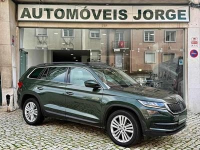 Verde Usado 2020 Skoda Kodiaq SUV | € 26.000 (Super Preço)