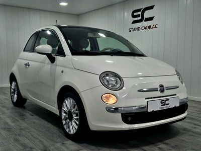 usado Fiat 500 1.2 Lounge