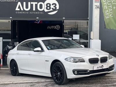 BMW 520