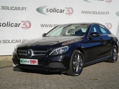 Mercedes C220