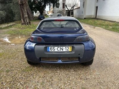Smart Roadster
