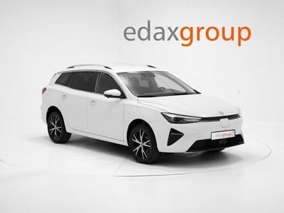 MG MG5 EV