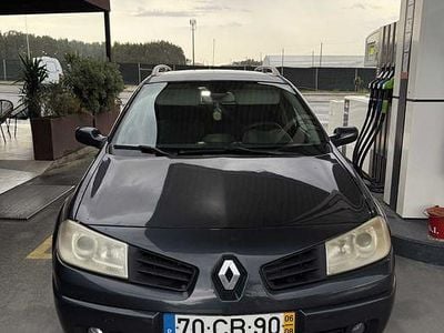 Renault Mégane II