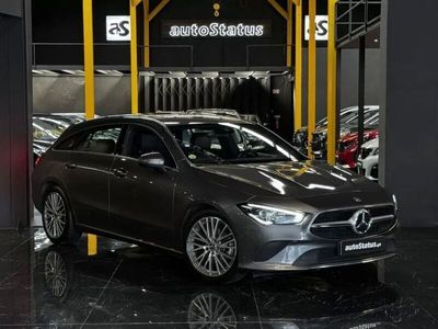 Mercedes CLA180 Shooting Brake