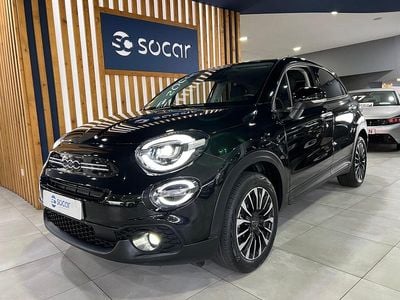 Usado Fiat 500 Cross 95 HP (69 kW) 2023 Preto SUV