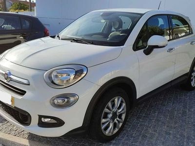 usado Fiat 500X - 1.3 Multijet, 95cv (Diesel)