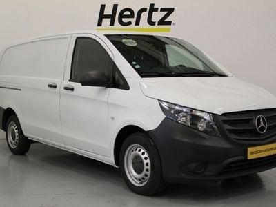 Mercedes Vito