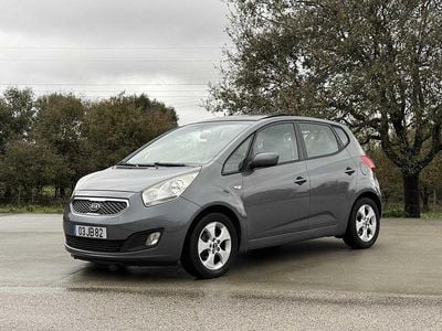 Usado 2010 Kia Venga Citadino | € 5.500