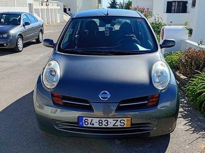 Usado 2005 Nissan Micra Sedan | € 2.000 (Super Preço)