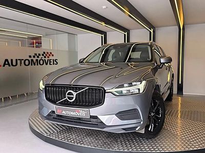 Cinzento Usado 2018 Volvo XC60 Momentum SUV | € 23.500 (Preço elevado)