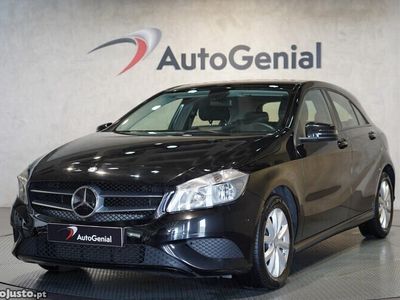 Mercedes A200