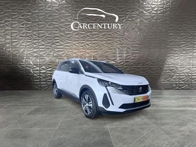 Usado Peugeot 5008 Allure 130 HP (95 kW) 2023 Branco Monovolume