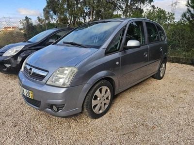 Opel Meriva