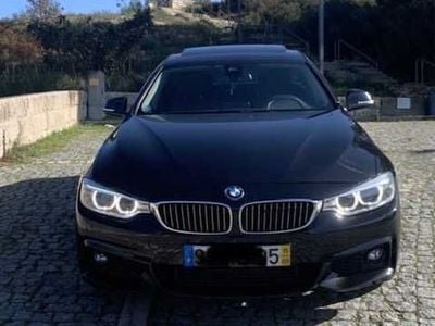 BMW 420 Gran Coupé