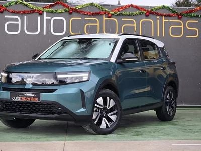 Usado Opel Frontera Edition 136 HP (100 kW) 2025 Verde SUV