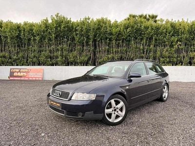 Azul Usado 2002 Audi A4 S-Line Carrinha | € 8.990 (Preço elevado)