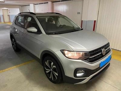 VW T-Cross