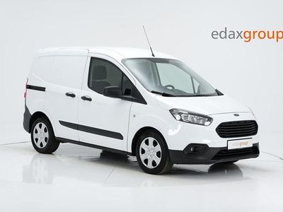 Usado Ford Transit 75 HP (55 kW) 2020 Branco