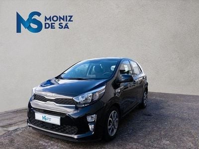 Preto Usado 2024 Kia Picanto Urban Citadino | € 16.500 (Preço justo)