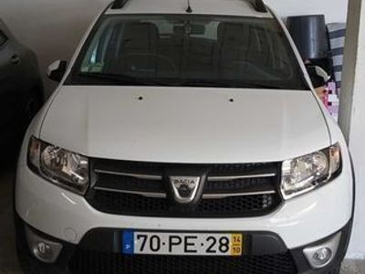 usado Dacia Sandero stepway com 52240km 2014
