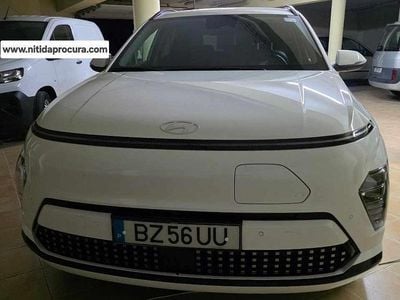 Branco Usado 2024 Hyundai Kauai SUV | € 29.500 (Preço elevado)