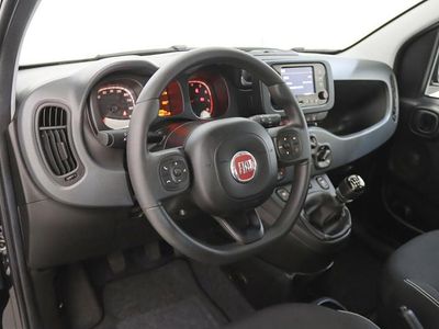 Preto Usado 2024 Fiat Panda | € 13.450 (Preço justo)