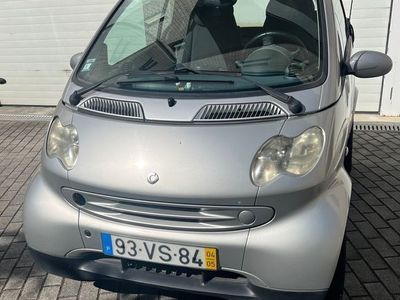 usado Smart ForTwo Cabrio automatico,gasolina