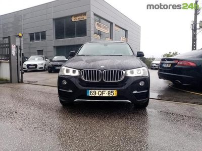 usado BMW X4 2.0 D XDrive XLine Auto