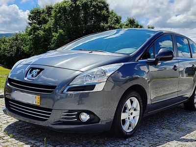 usado Peugeot 5008 Caixa Automática - Muito Bem Estimado