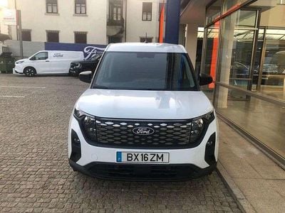 Usado Ford Transit Trend 100 kW (136 HP) 2025 Branco Van