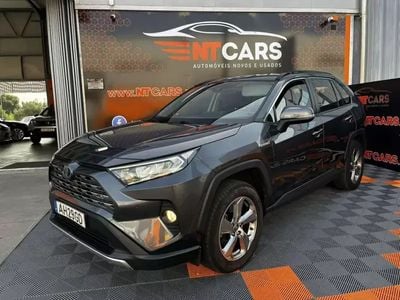 Toyota RAV4 Hybrid