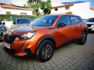 usado Peugeot 2008 1.5 BlueHDi Active Pack EAT8