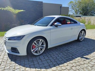 usado Audi TTS coupé TFSI Quattro 310 HP