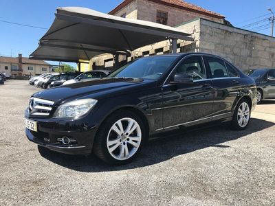 usado Mercedes C220 Classe CCDi Avantgarde