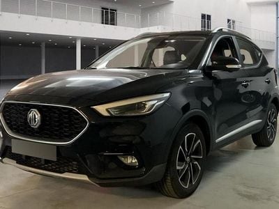 Preto Usado 2023 MG ZS Luxury SUV | € 18.750 (Preço justo)