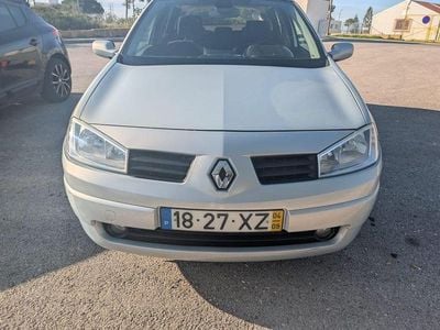 Usado 2004 Renault Mégane II Carrinha | € 1.900 (Bom preço)