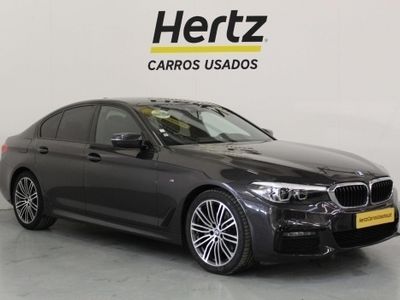 usado BMW 520 Serie 5 d Pack M 2.0 190cv Auto