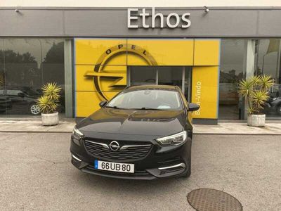 usado Opel Insignia Sports Tourer 1.6 CDTi Business Edition