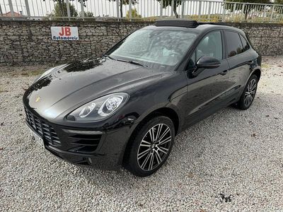 Usado Porsche Macan S 258 HP (189 kW) 2015 Preto SUV