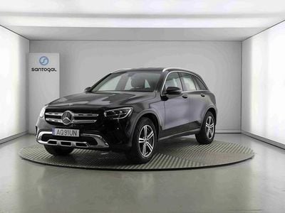 Mercedes GLC300